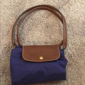 Longchamp medium Le Pilage handbag